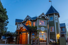 Отель Del Glaciar Libertador Hotel  Эль Калафате
